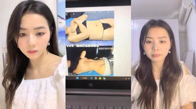 最喜欢的一个美少女【兰哥】校花女神~!大长美腿~特写骚穴~柔逼自慰~爽到不行 (1)